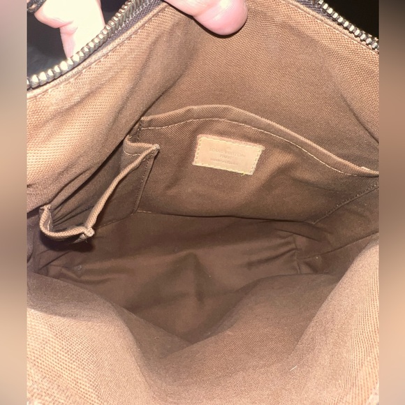 Louis Vuitton Odeon crossbody bag 100% authentic - Picture 7 of 11